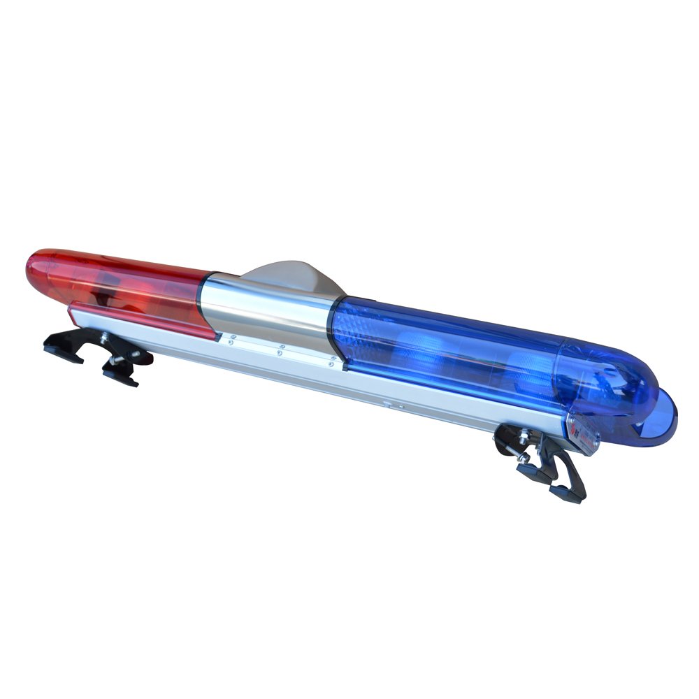 Both LED And Halogen Source Available Warning Light Bars TBD020000 Series - Image 3