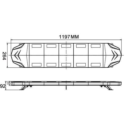 Lightbar TBD1586 - Image 5